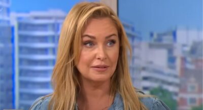 Josie Gibson on This Morning
