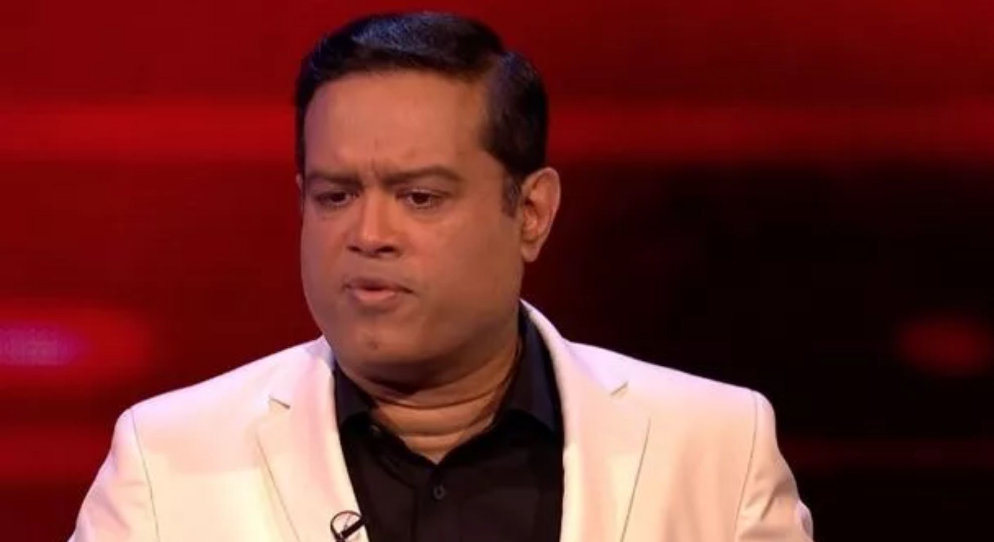 Paul Sinha on The Chase