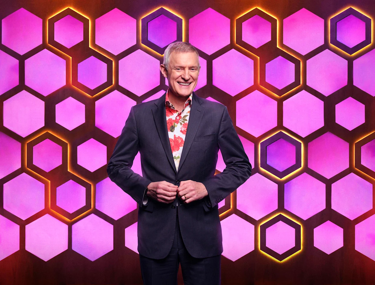 Jeremy Vine on Celebrity Puzzling