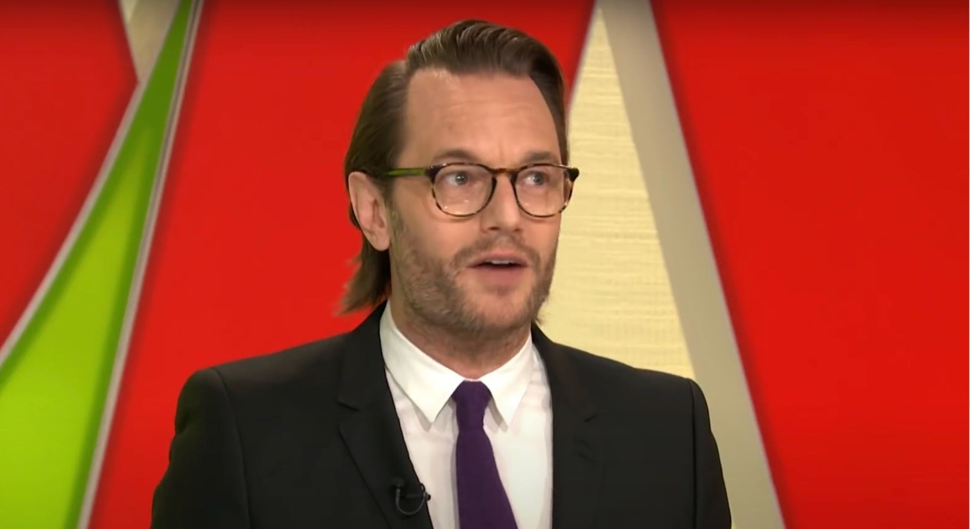 Eden Blackman on Loose Women