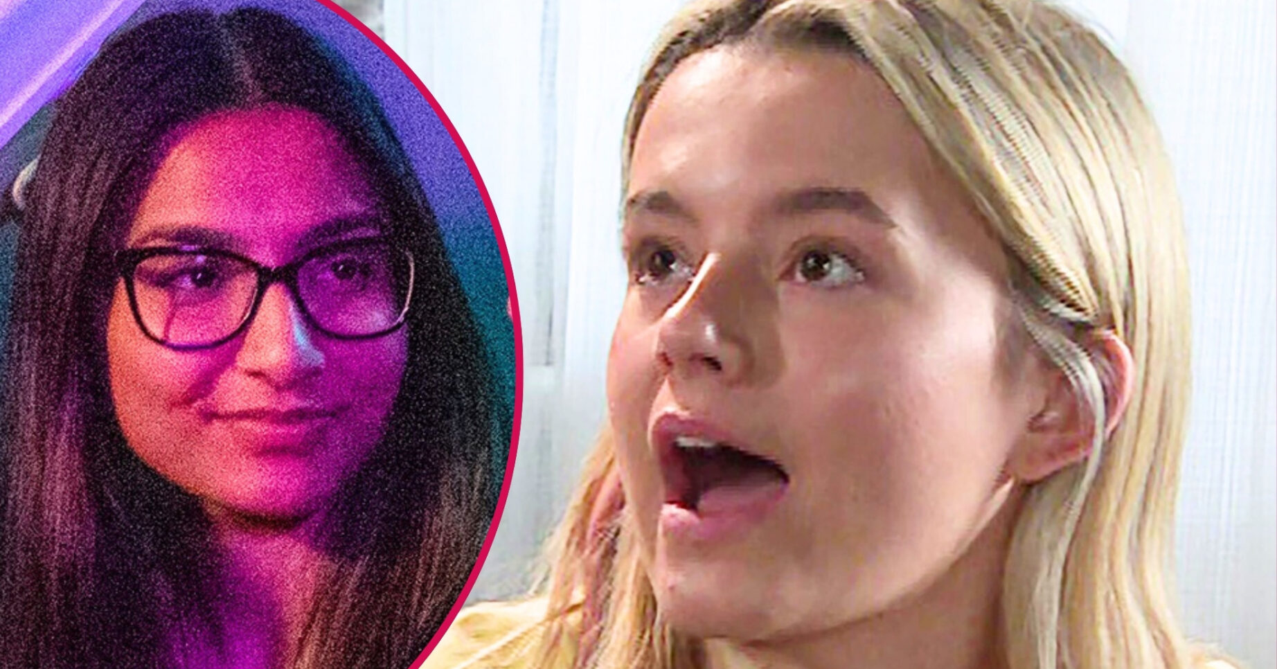 Coronation Street's Asha, Betsy