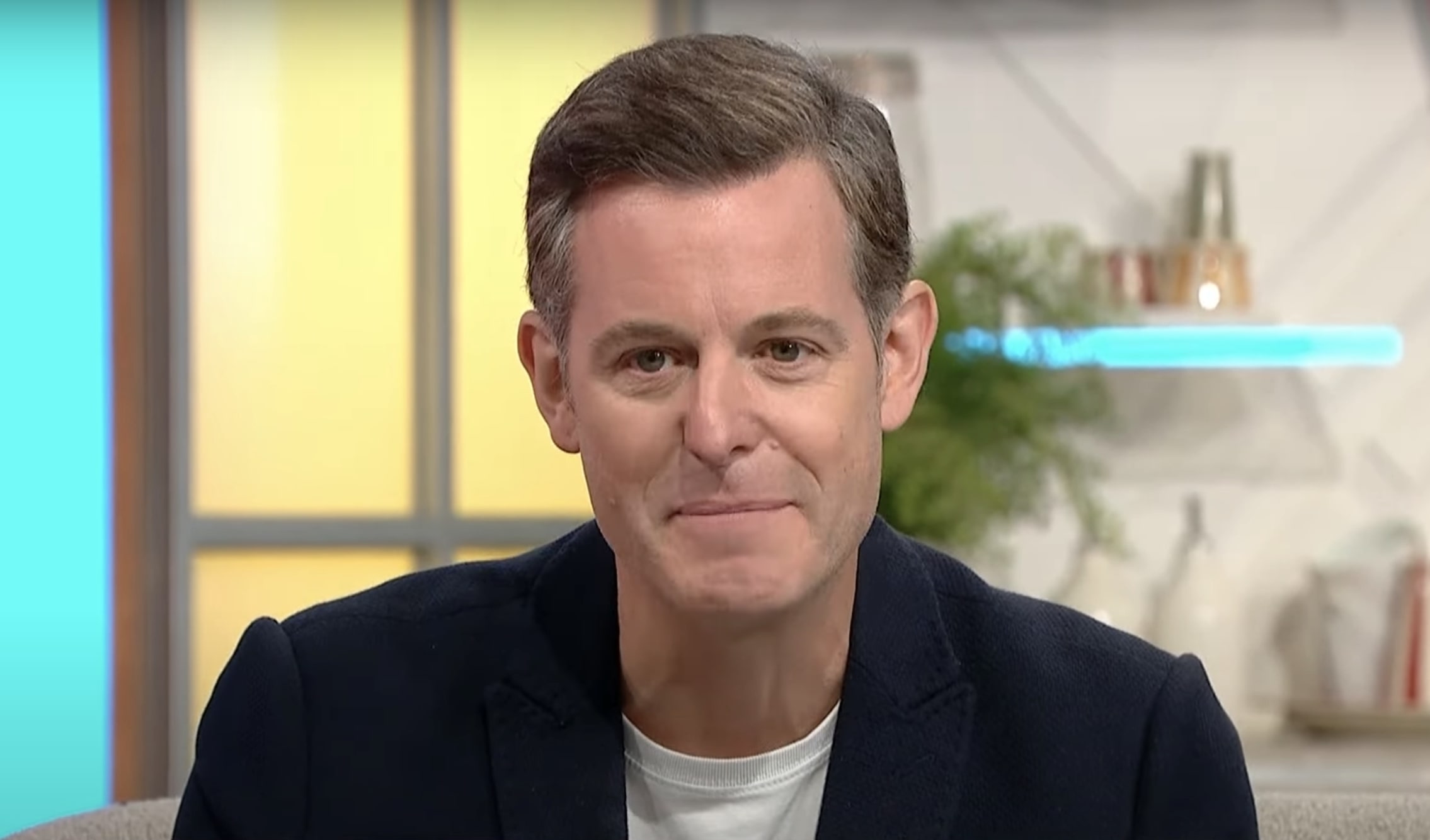 Matt Baker on Lorraine