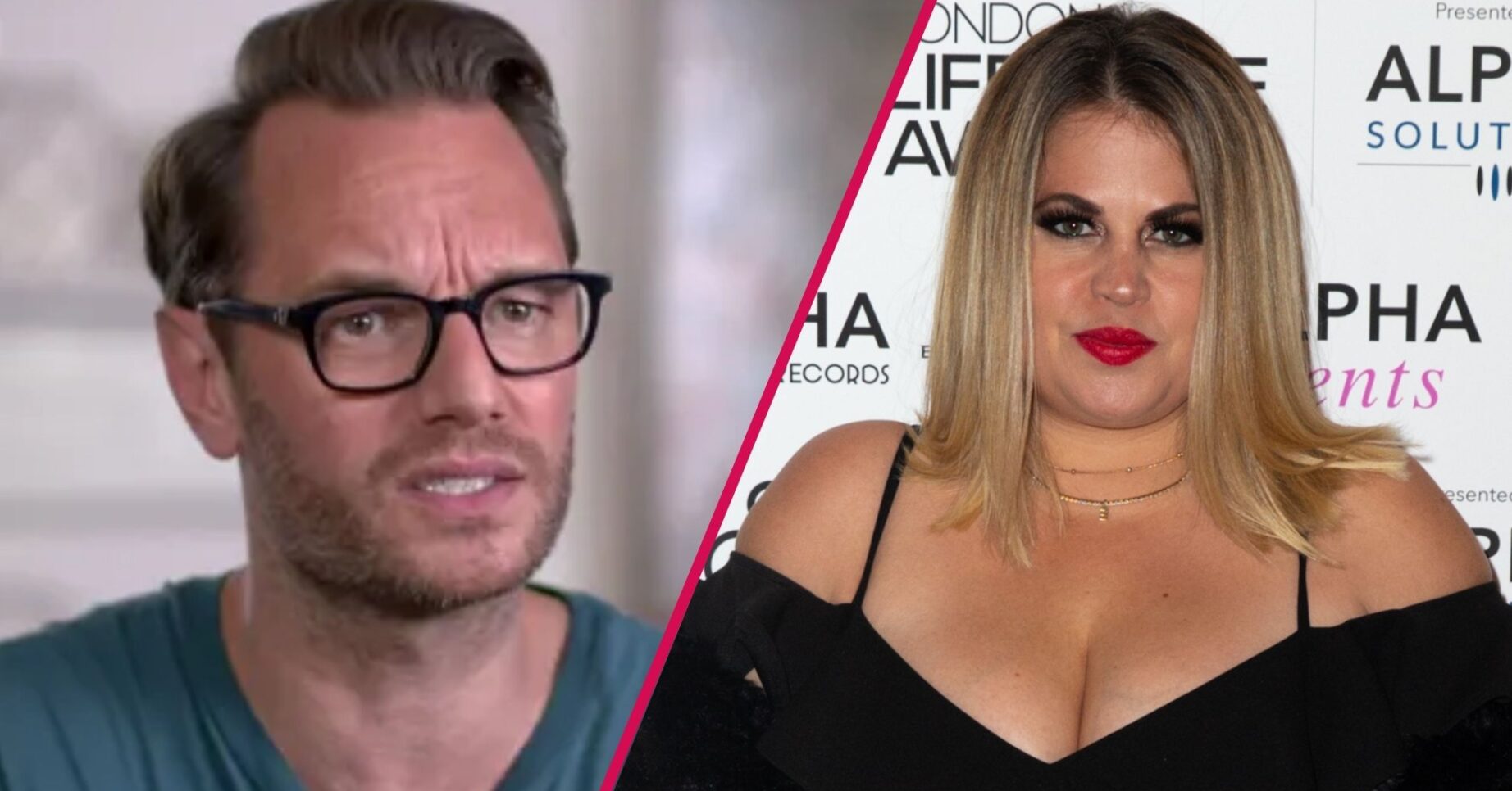 Eden Blackman and Nadia Essex