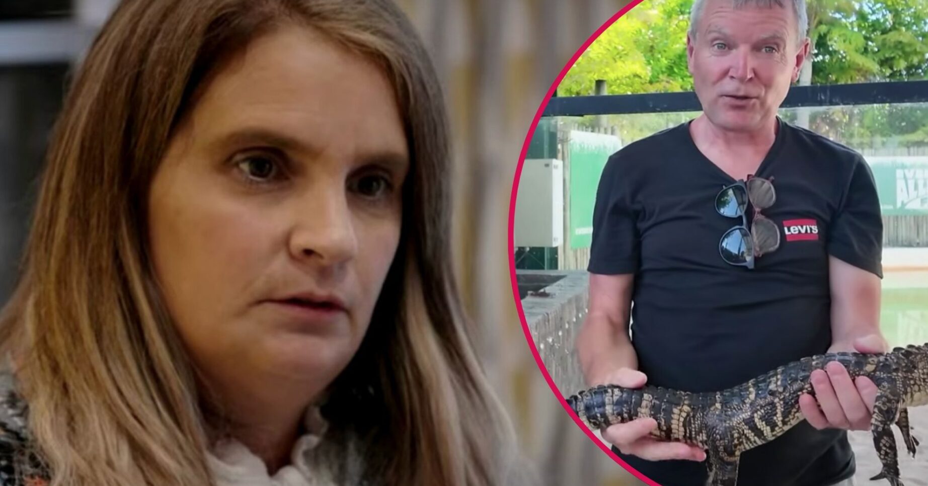 Sue and Noel Radford