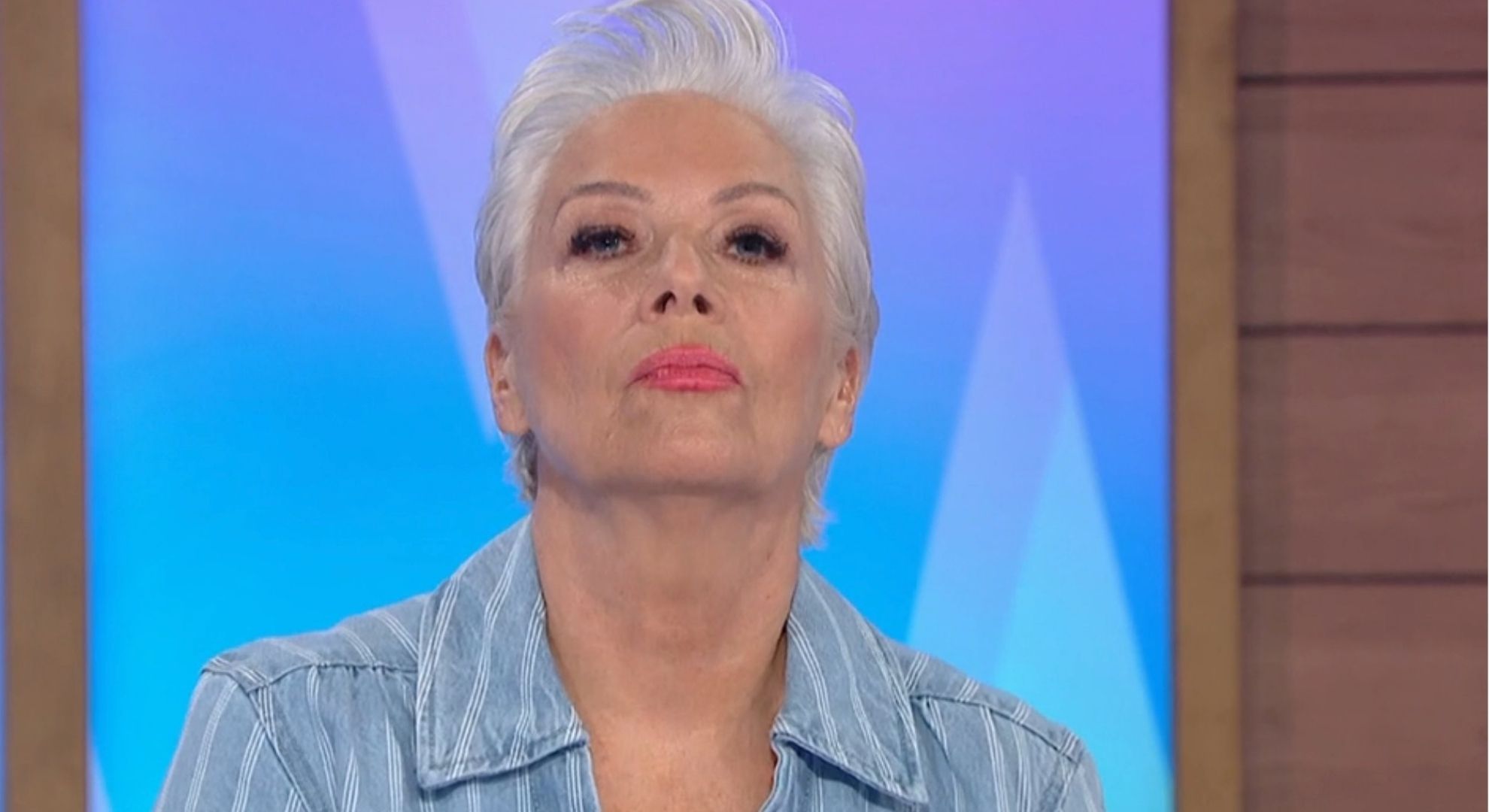 Denise on Loose Women