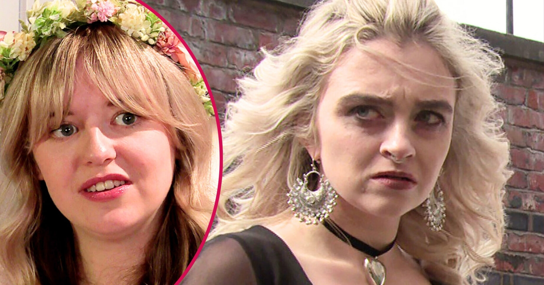 Coronation Street's Nina