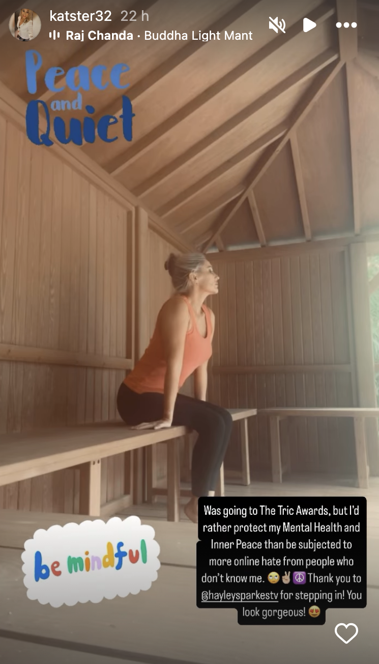 Katie Alexander's story