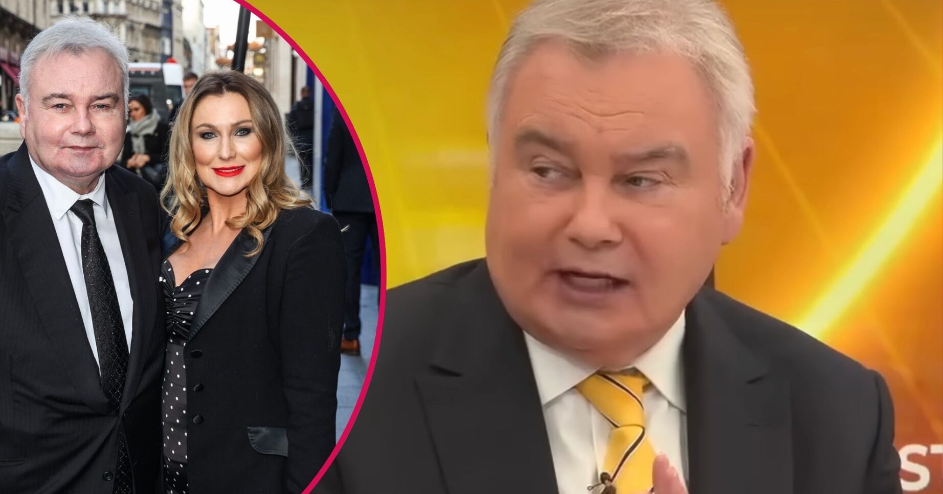 Eamonn and Katie / Eamonn Holmes