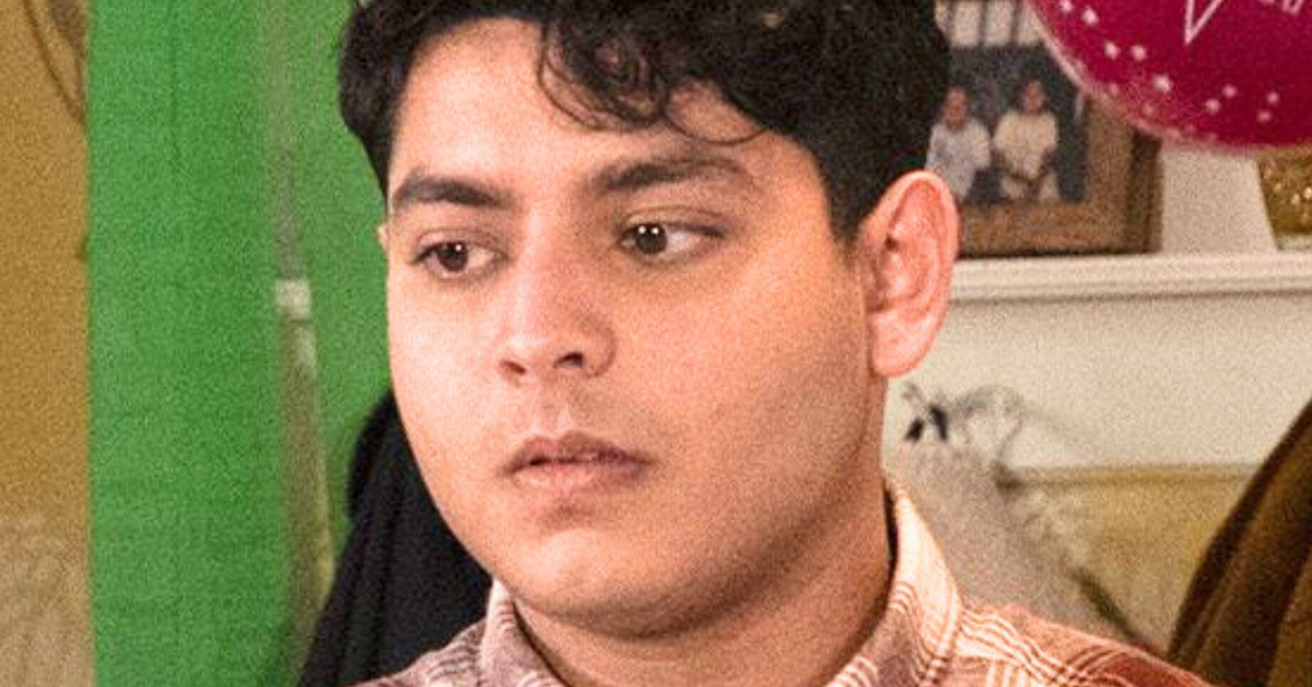 Coronation Street's Aadi