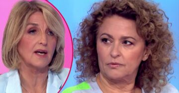 Nadia Sawalha ‘livid’ as she clashes with Kaye Adams in explosive Loose Women row