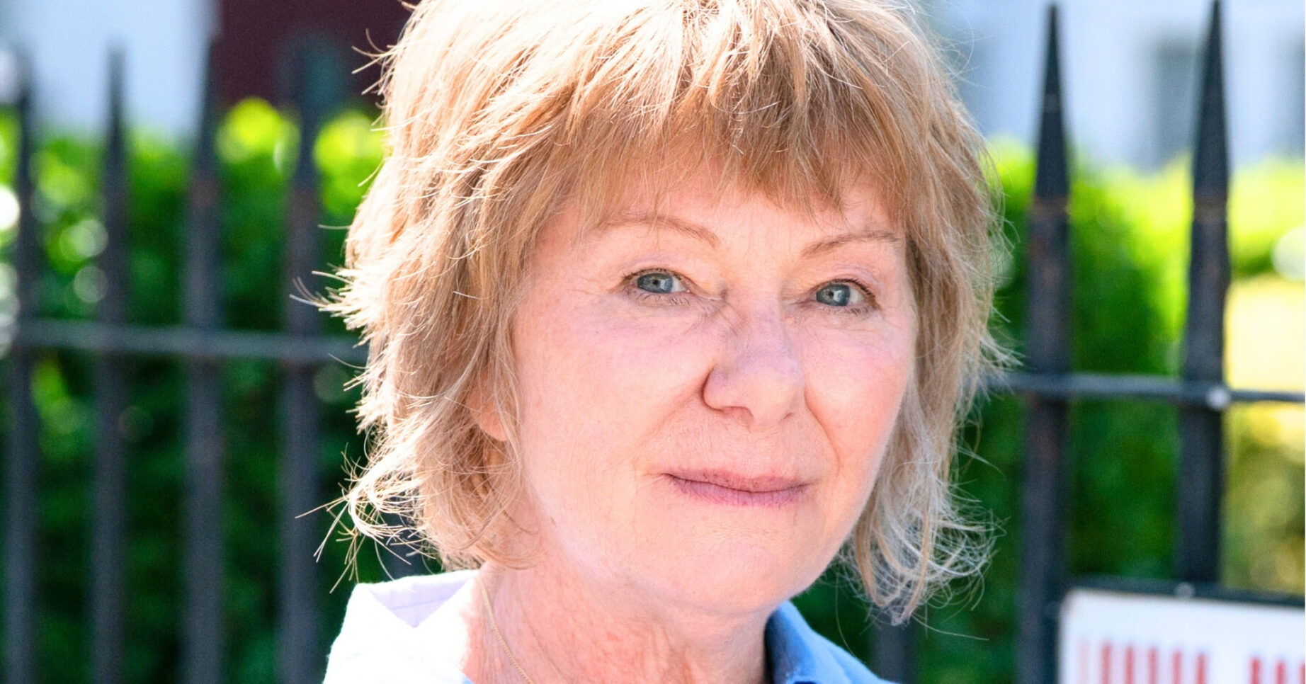 Julie Bates promo photo EastEnders