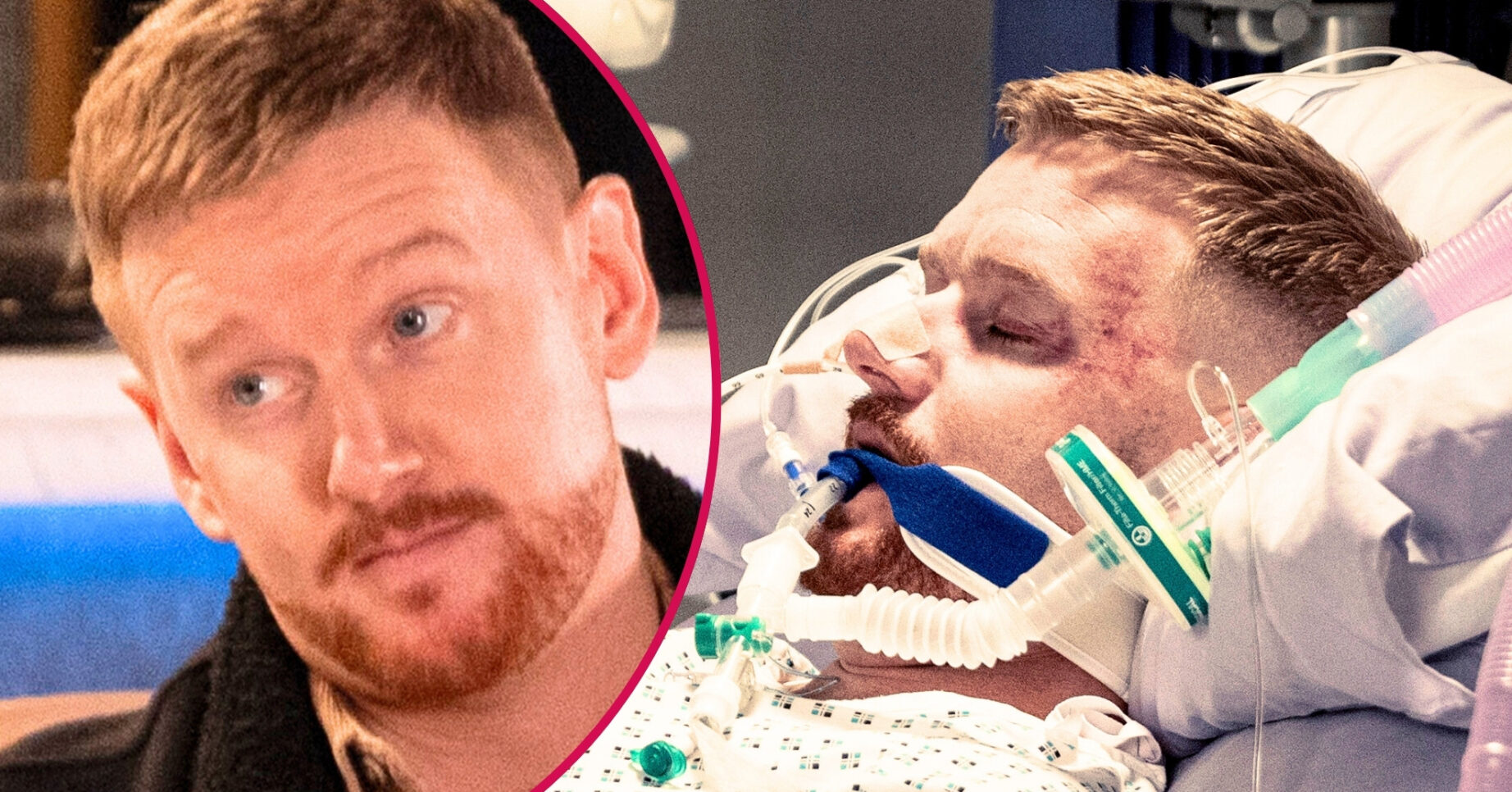 Coronation Street's Gary in coma