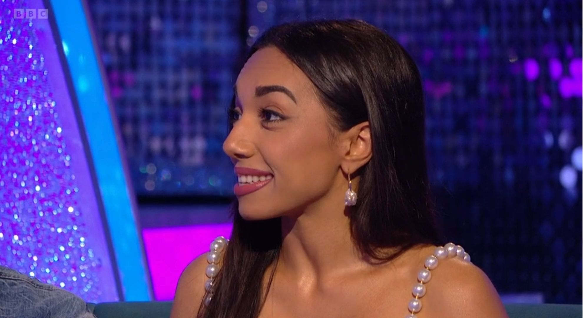 michelle Tsiakkas on It Takes Two