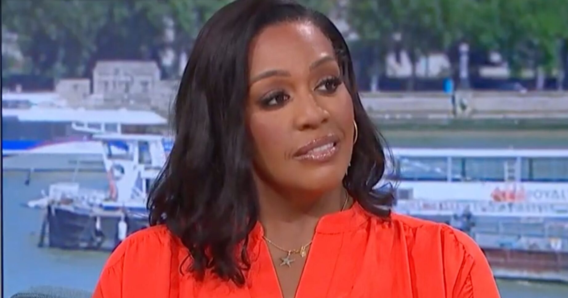 Alison Hammond on This Morning