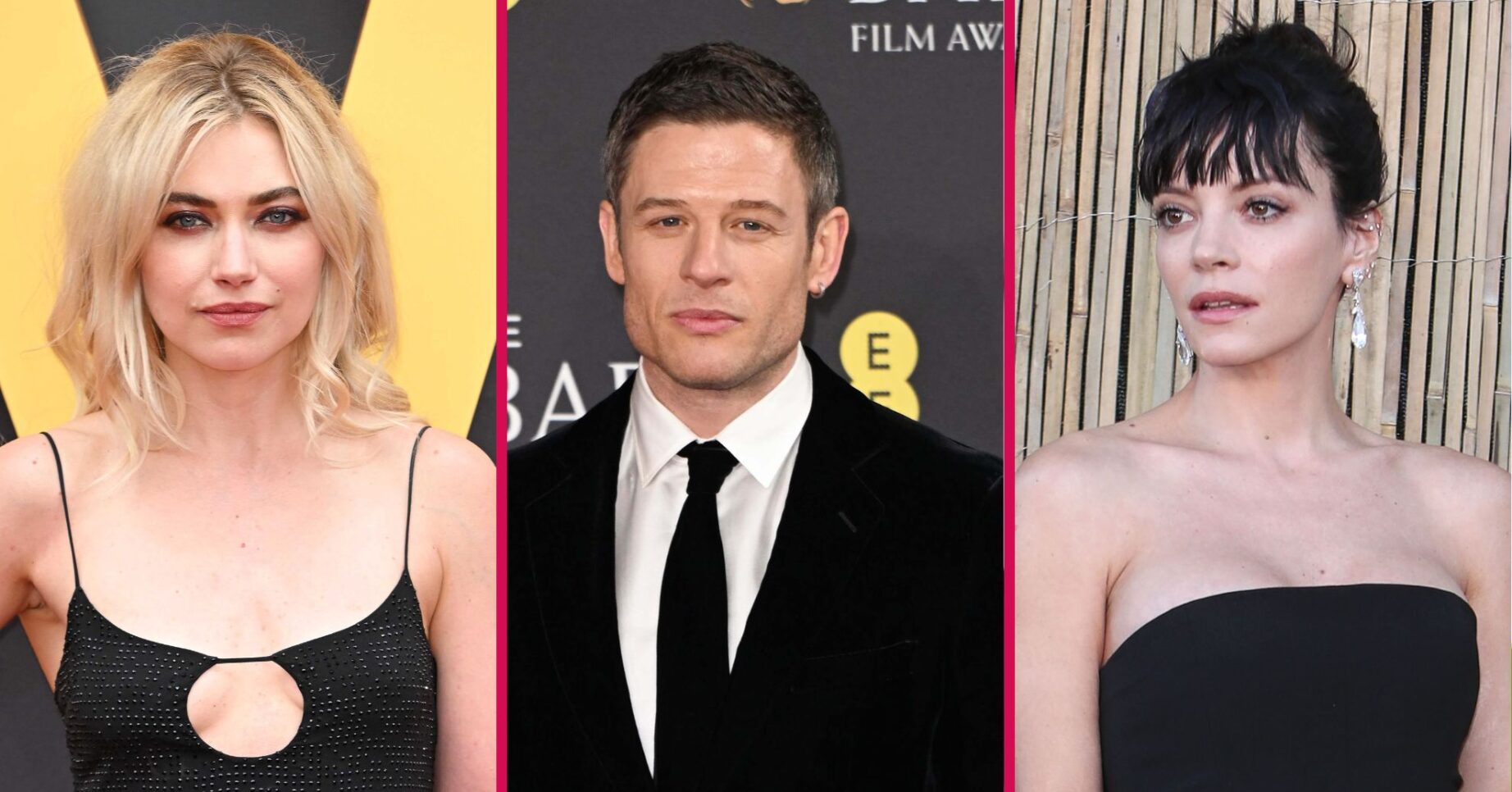 Imogen Poots / James Norton / Lily Allen