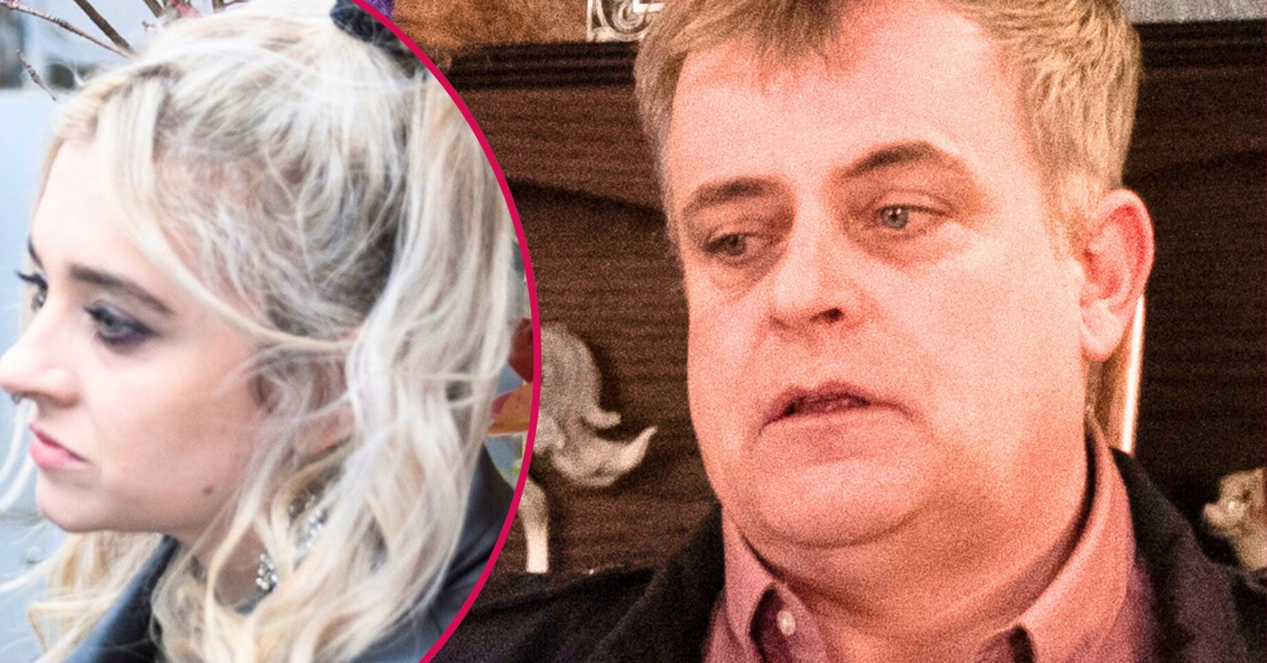 Coronation Street's Nina, Steve