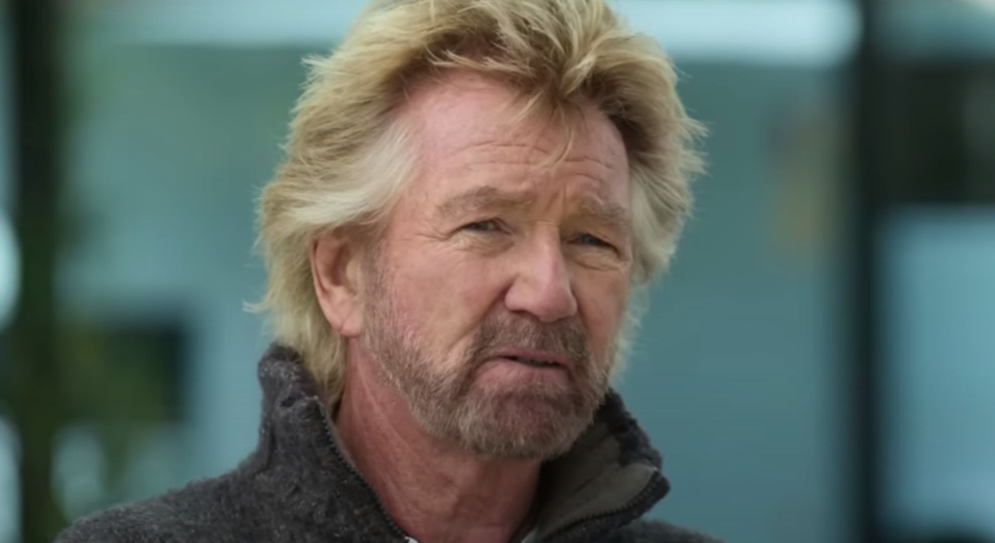 Noel Edmonds on Kiwi Adventure