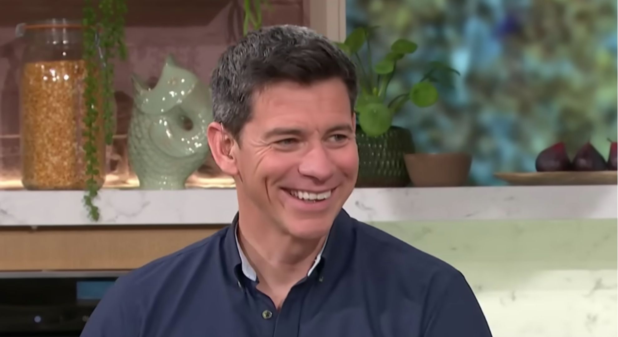 Marcus on This Morning 