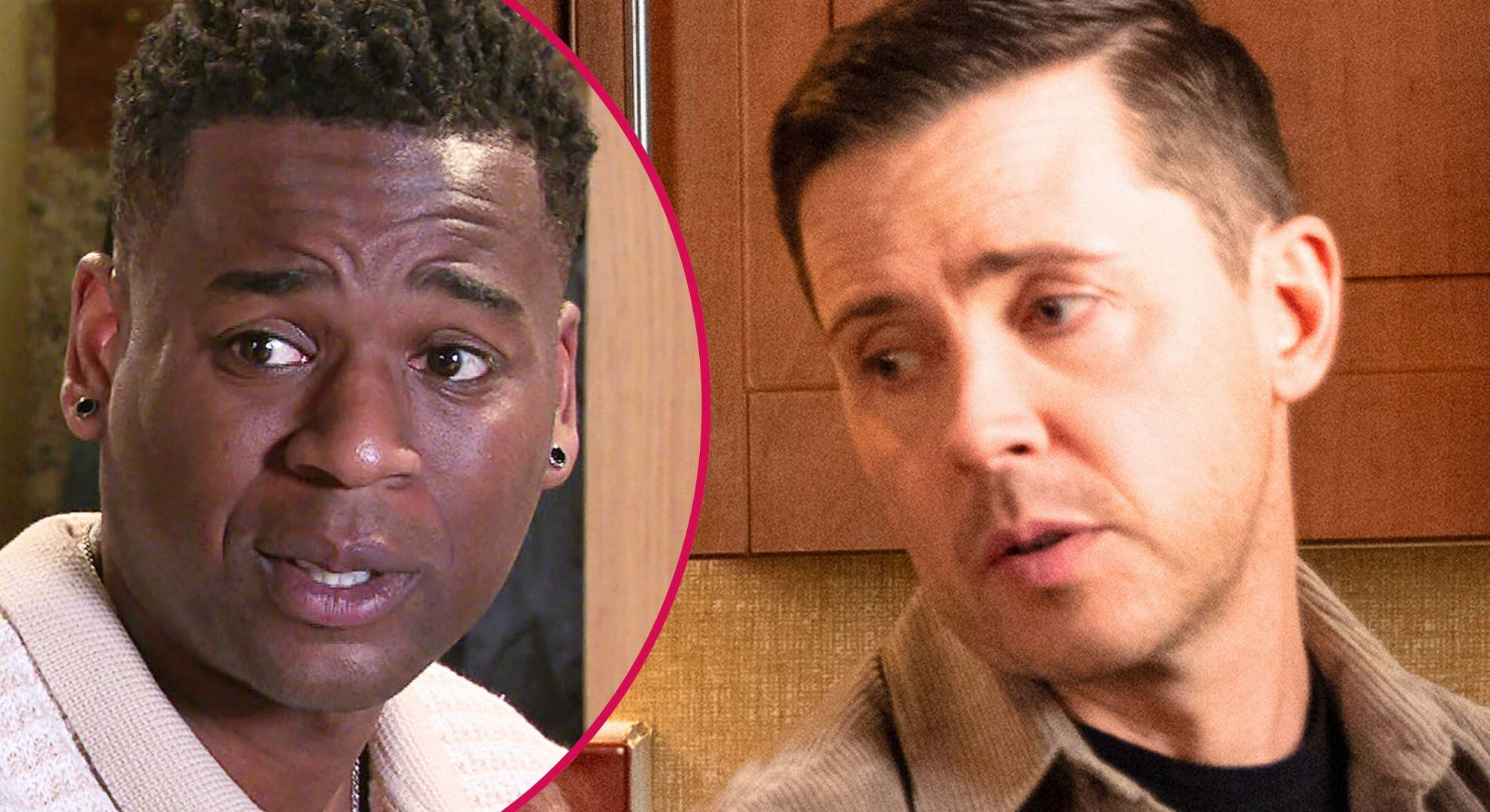 As James tries to kiss Todd, fans predict affair on the cards