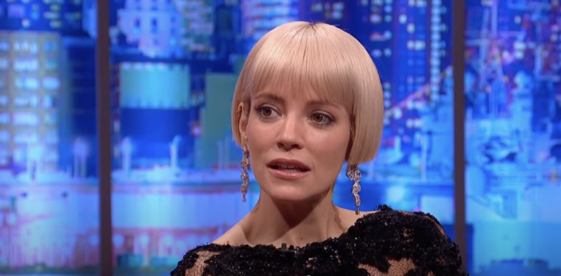 Lily Allen