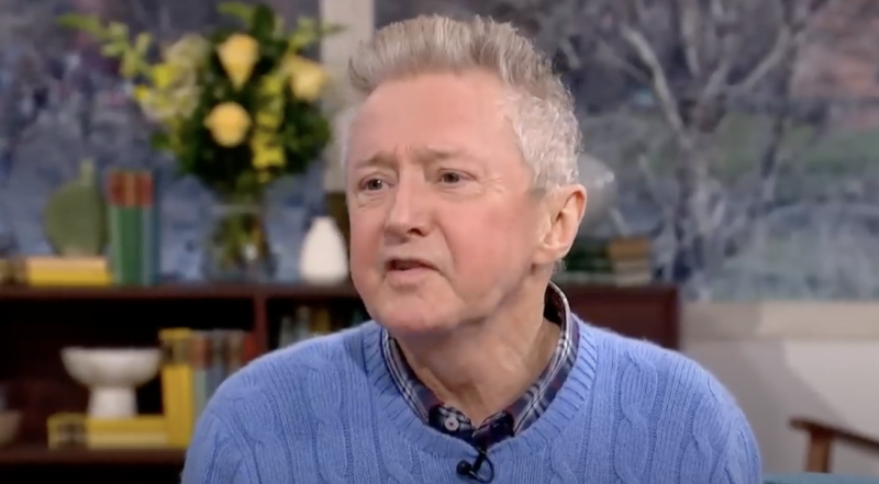 Louis Walsh