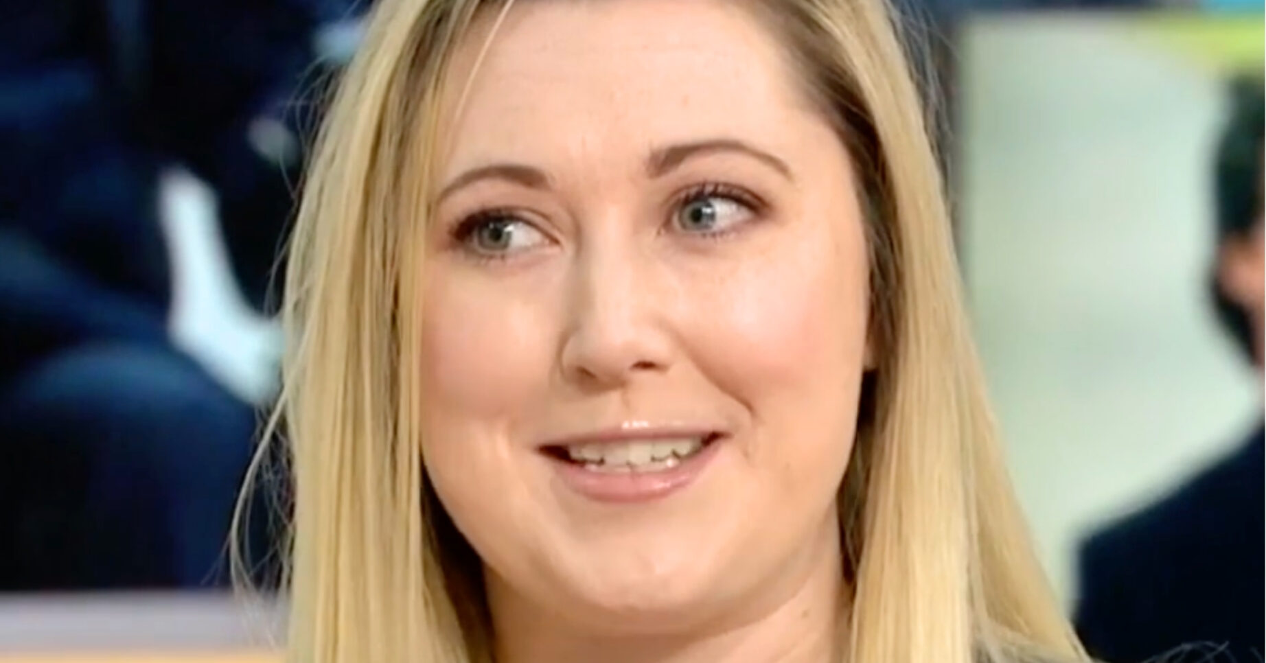 Coronation Street star Melissa Johns