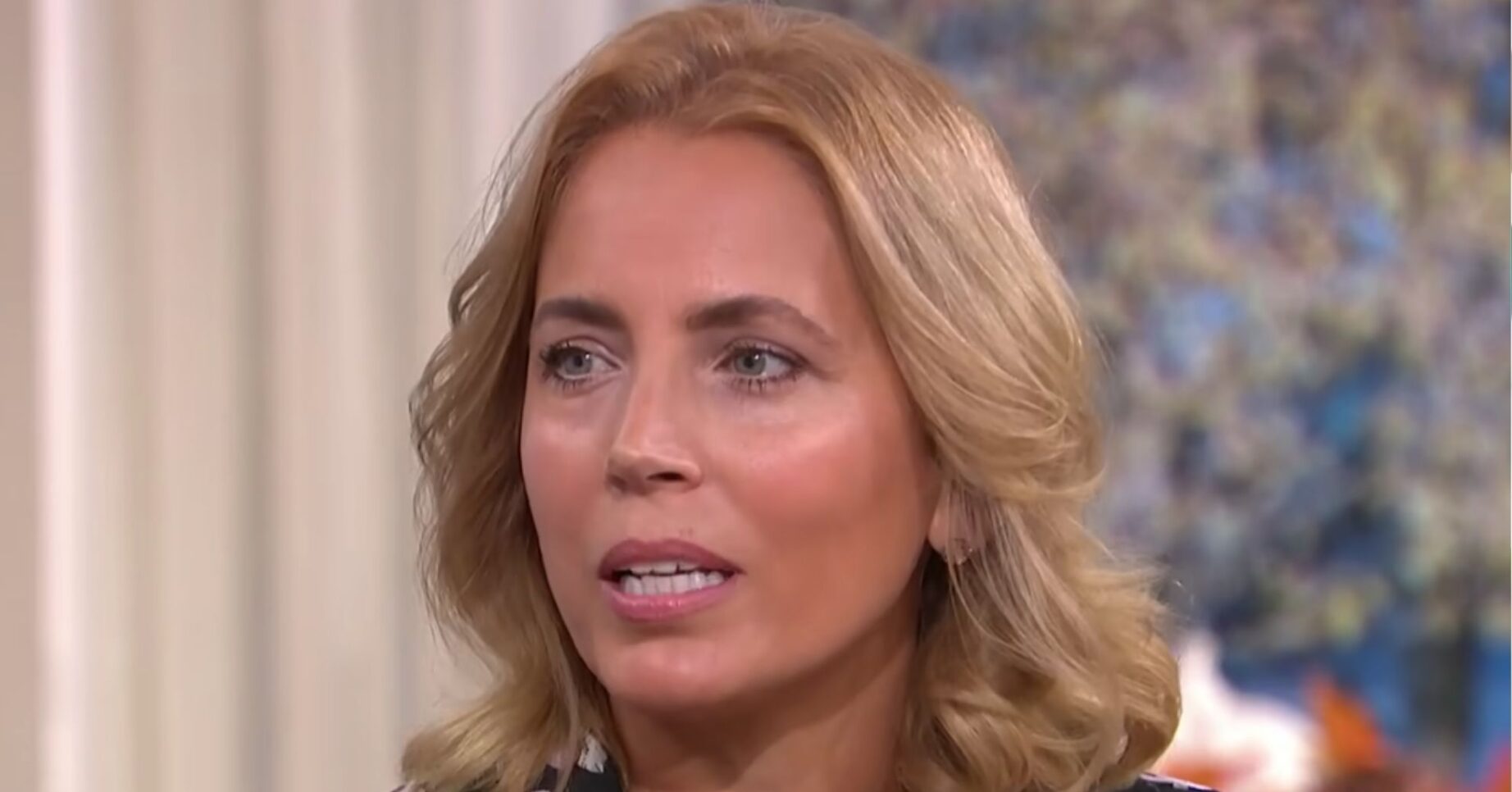 Jasmine Harman on This Morning