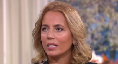 Jasmine Harman on This Morning