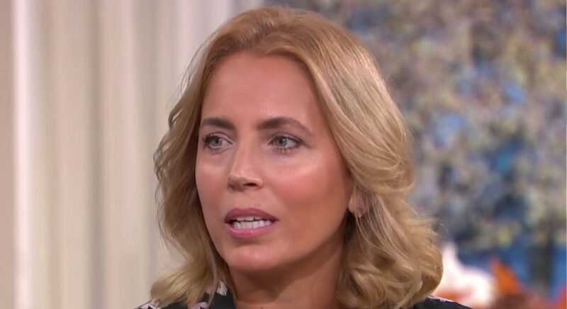 Jasmine Harman on This Morning