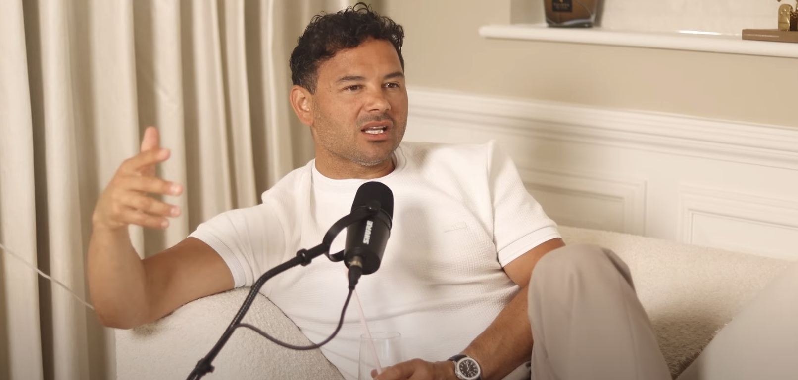 Ryan Thomas on podcast 