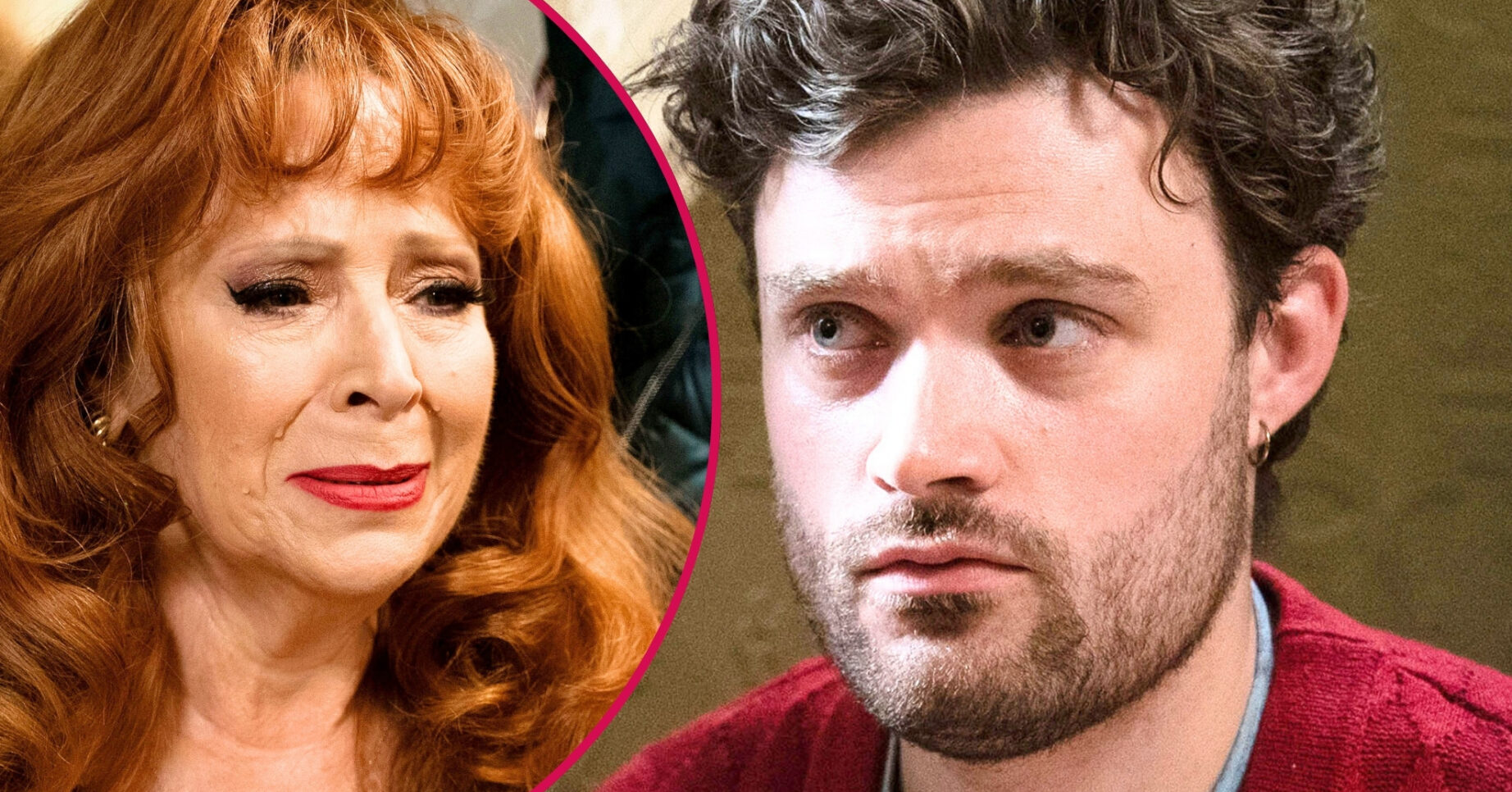 Coronation Street's Elaine, Johnny