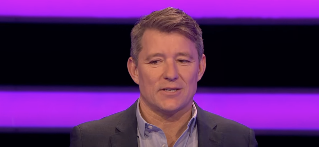 Ben Shephard Tipping Point