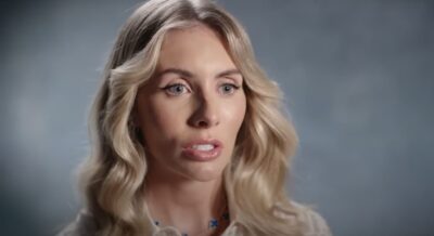 Bonnie Blue talking