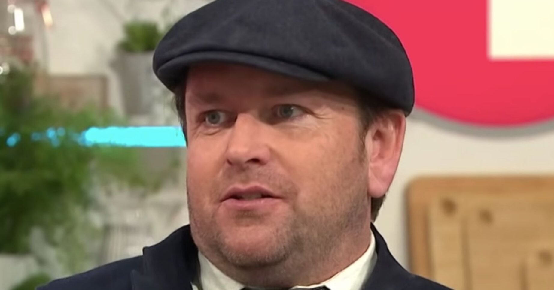 James Martin on Lorraine