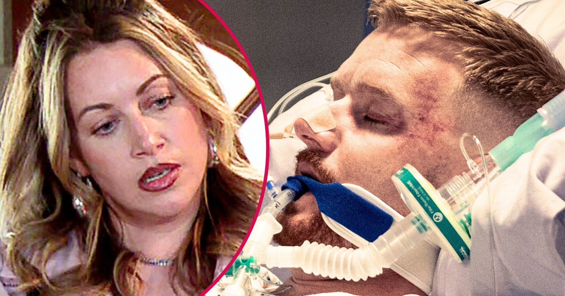 Coronation Street's Lou, Gary