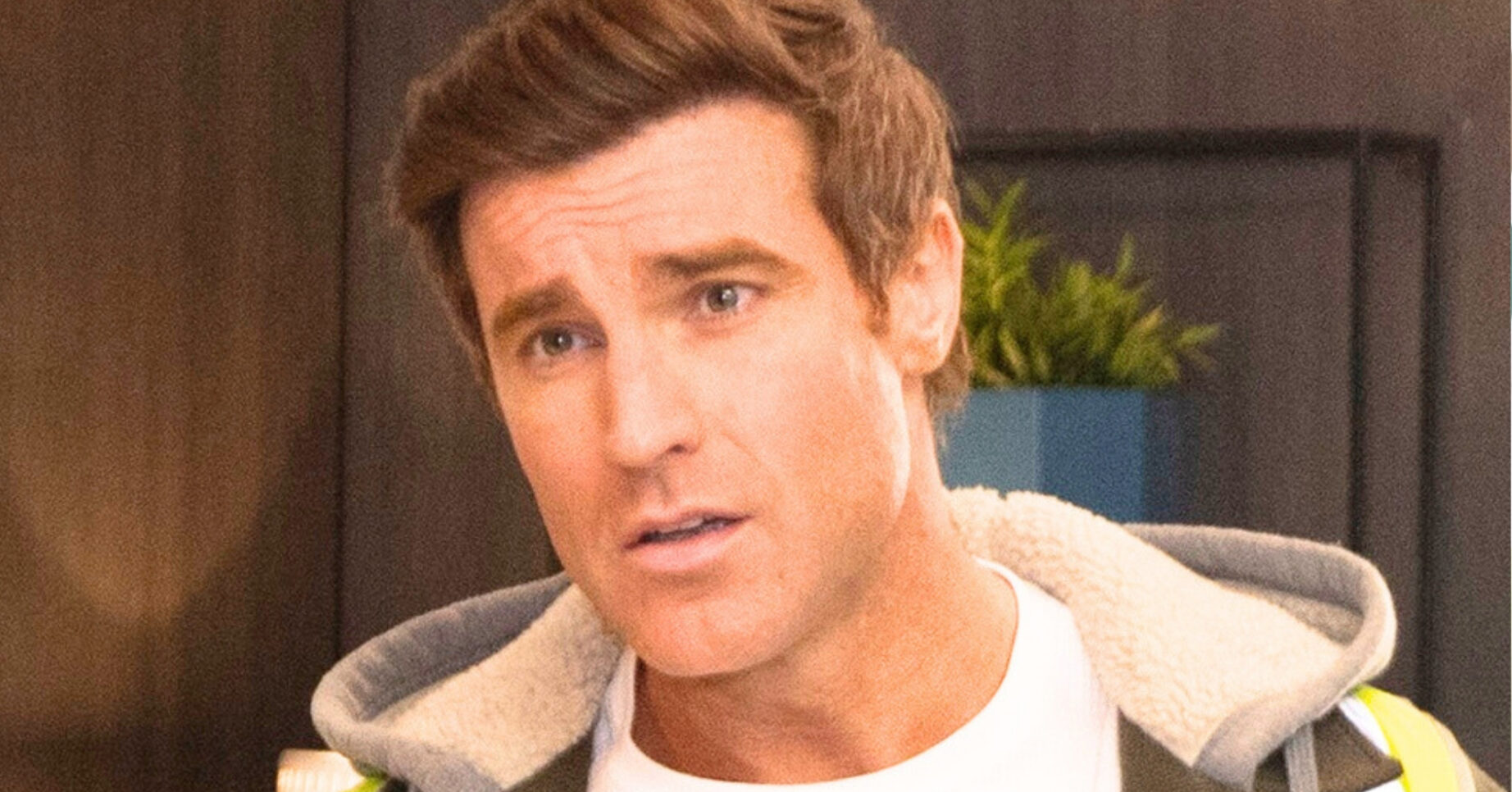 Coronation Street's Theo concerned