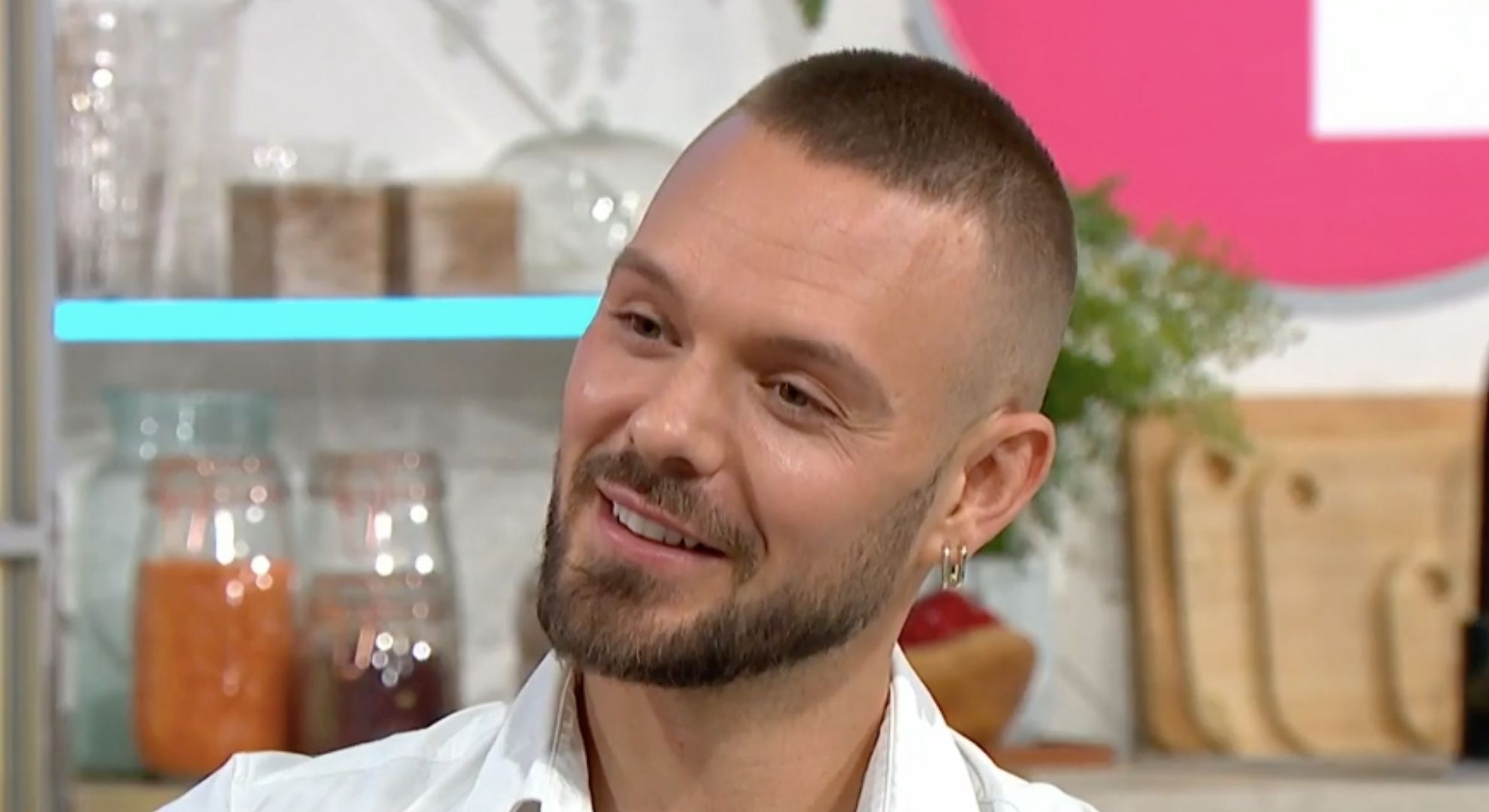 Strictly star John Whaite shocks fans after he 'spends week on nudist beach' in nothing but a thong
