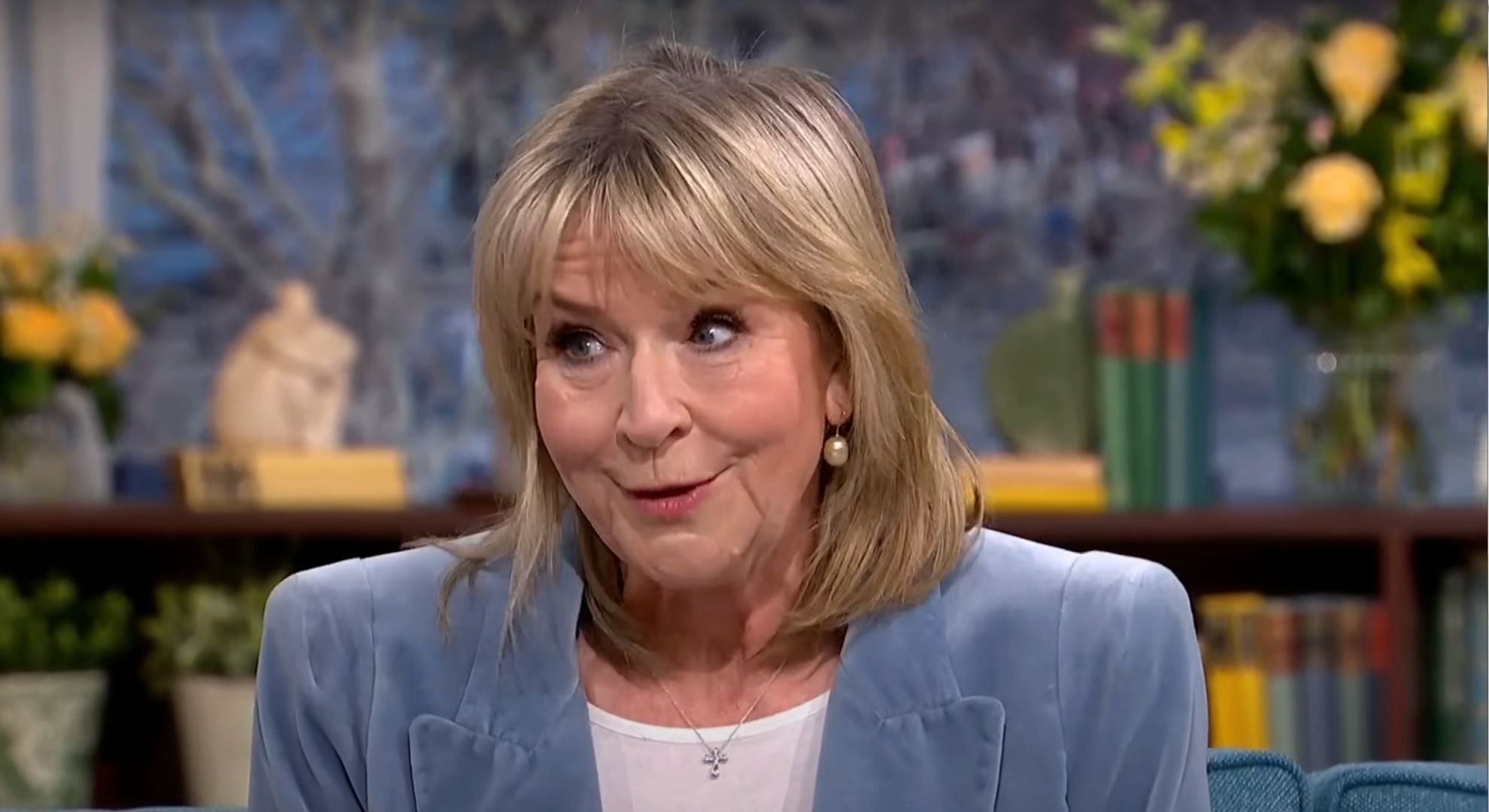 Fern Britton on This Morning 