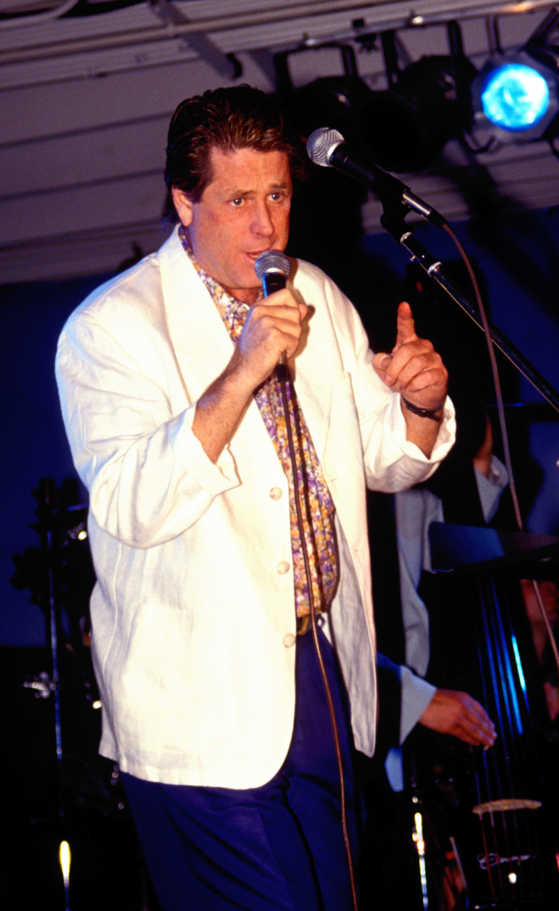Brian Wilson