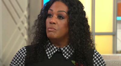 Alison Hammond on Lorraine