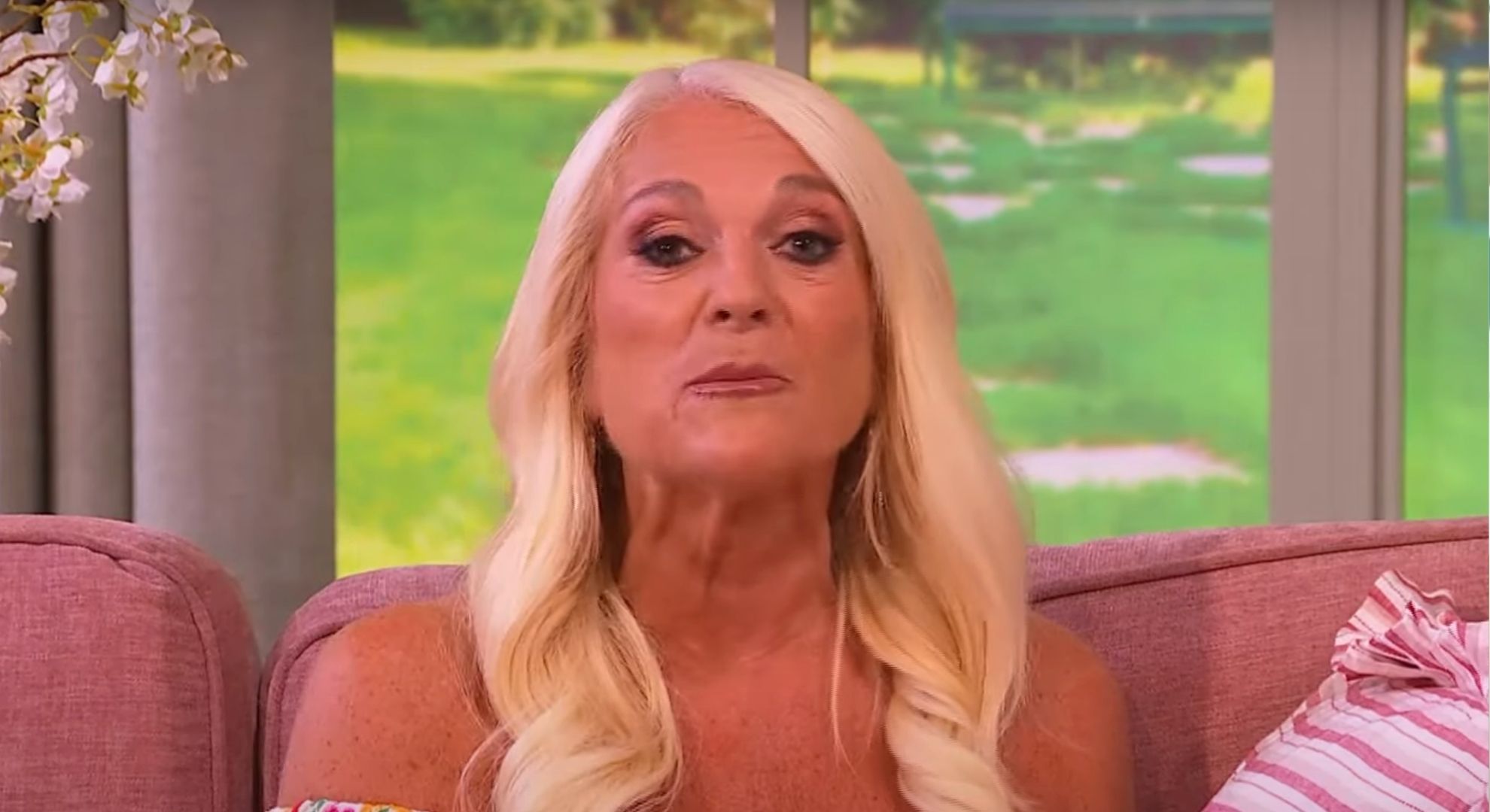 Vanessa Feltz on Vanessa