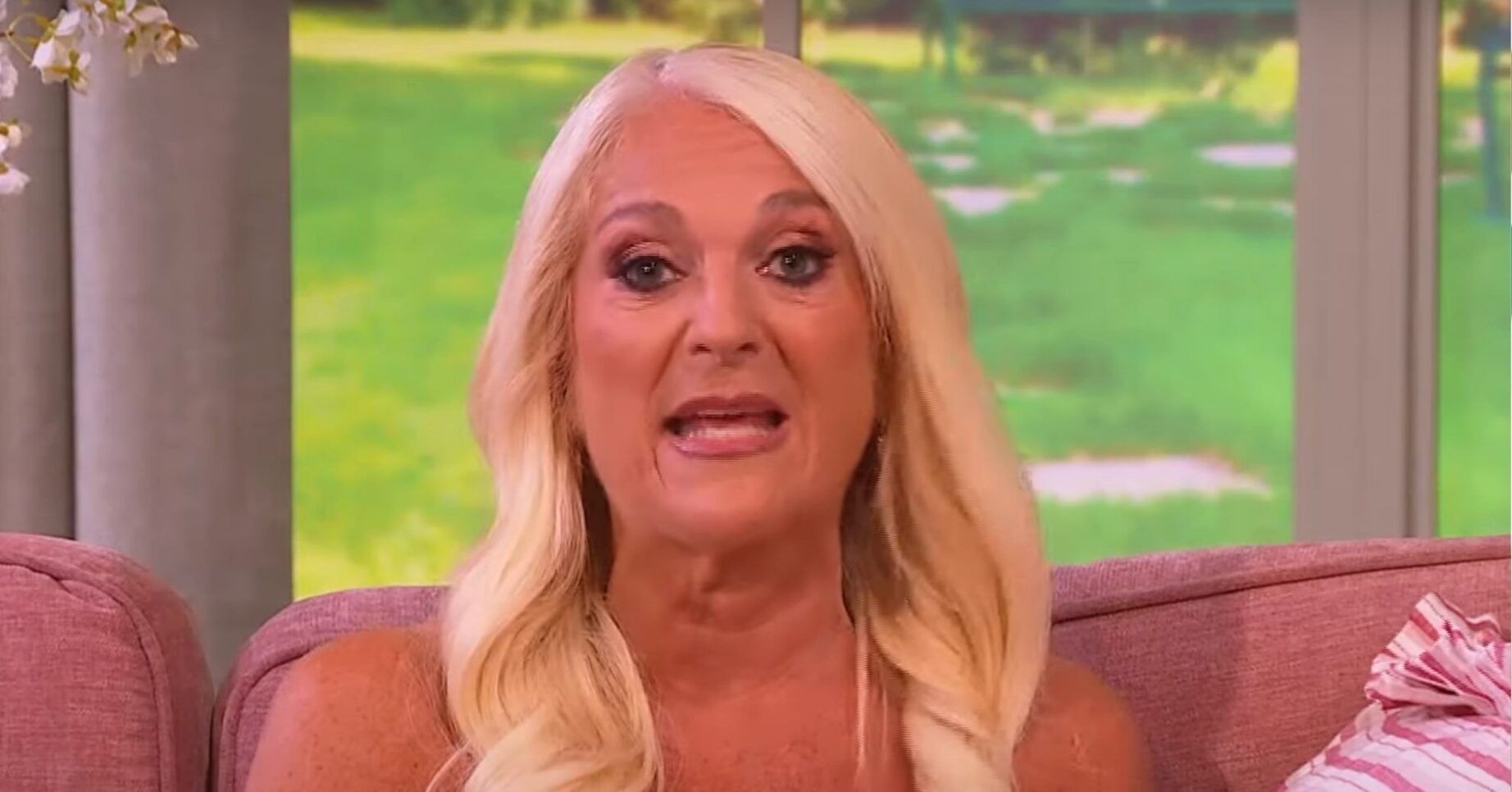 Vanessa Feltz on Vanessa