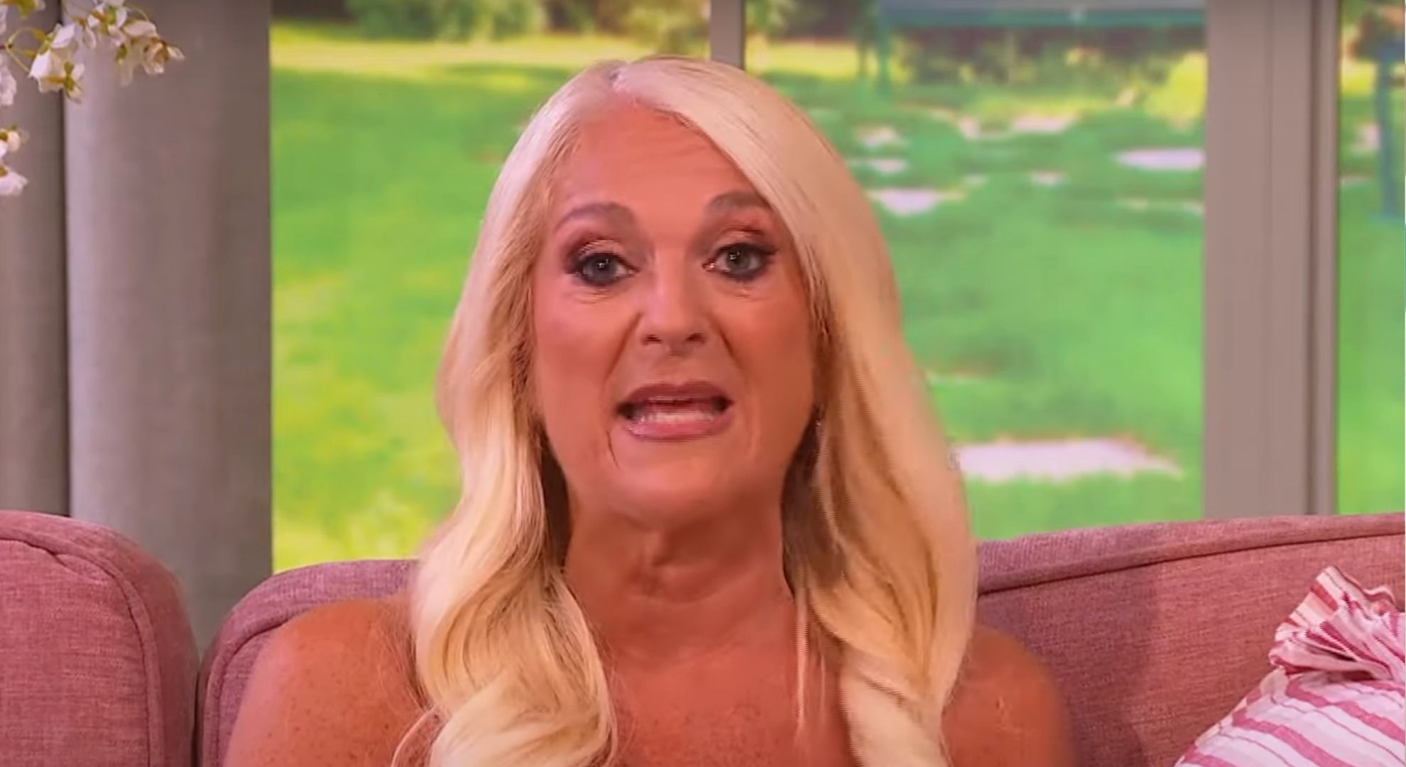 Vanessa Feltz on Vanessa