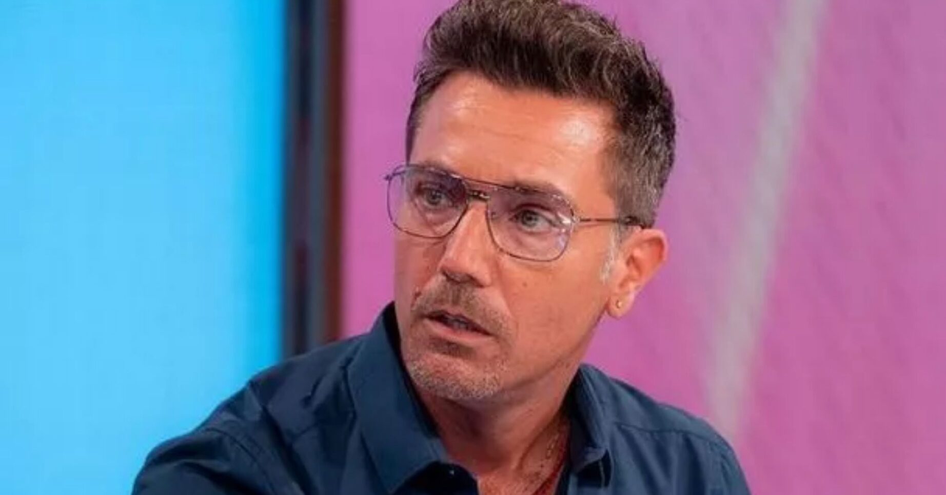 Gino D'Acampo on Loose Women