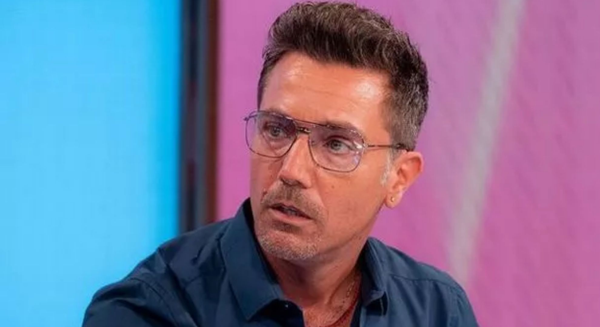 Gino D'Acampo on Loose Women