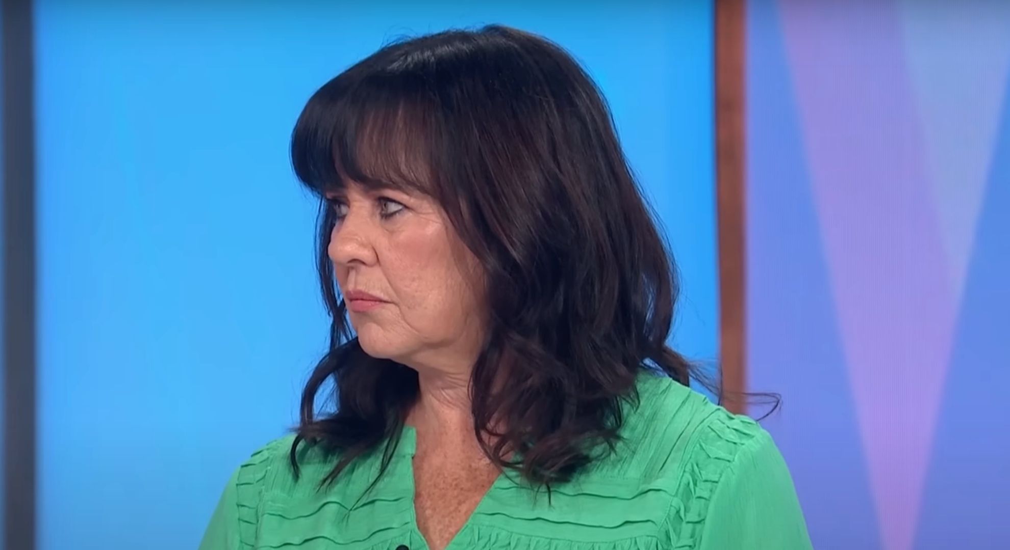 Coleen Nolan on Loose Women