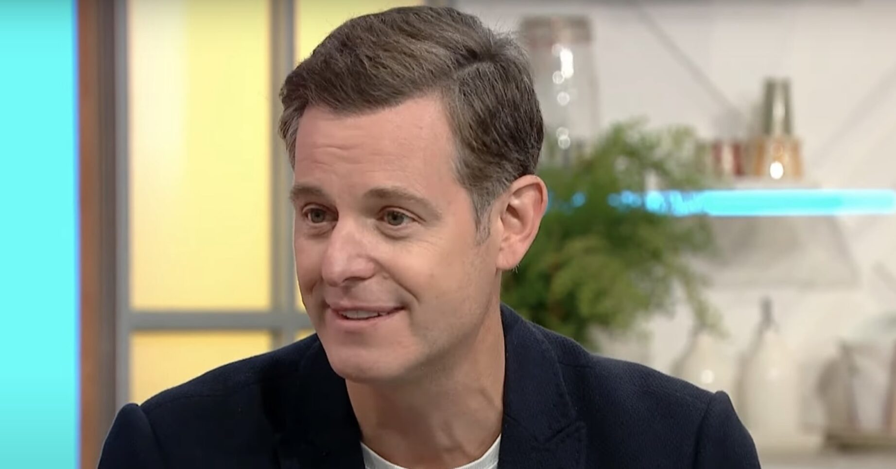 Matt Baker on Lorraine