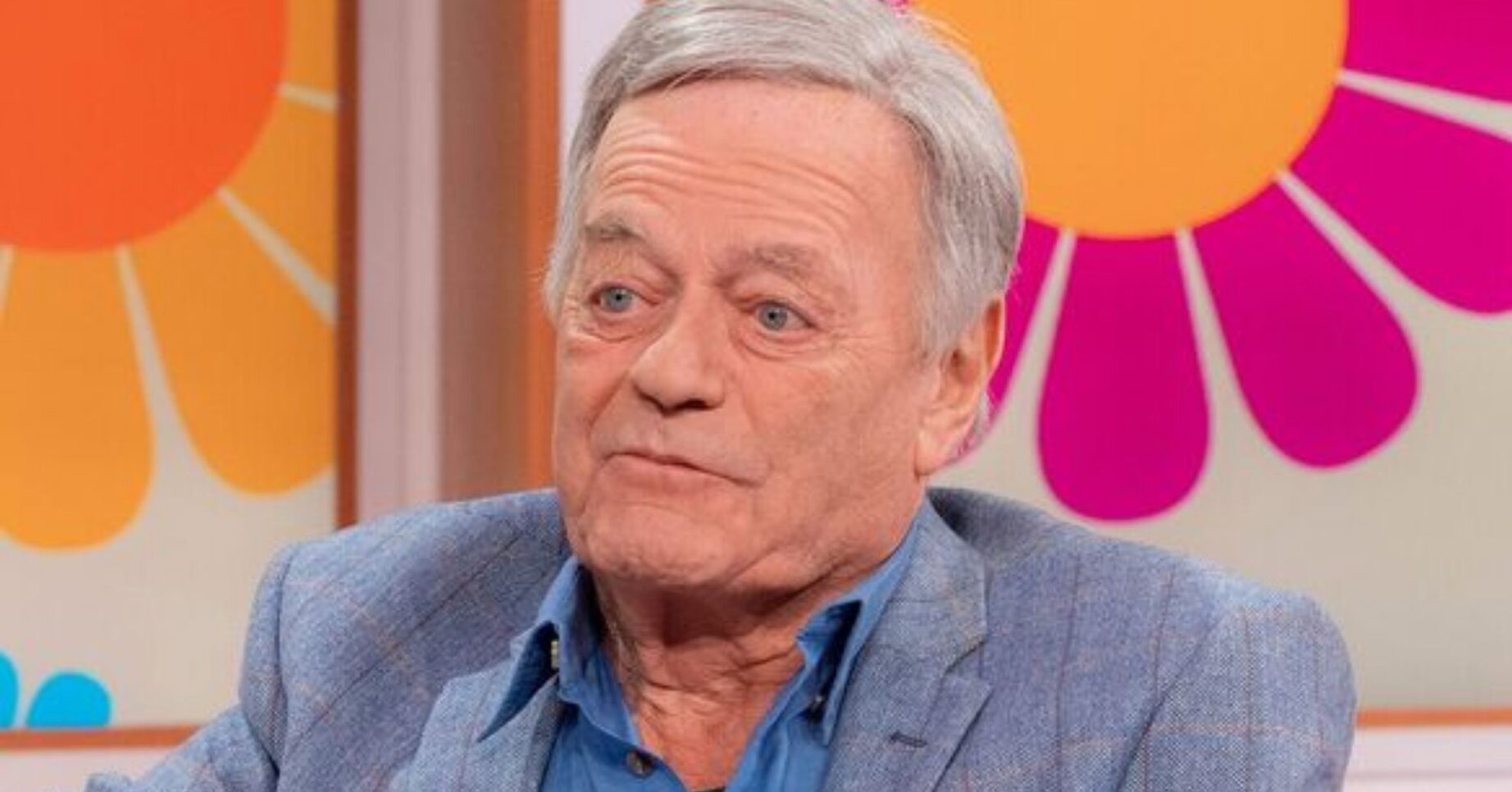 Tony Blackburn on GMB