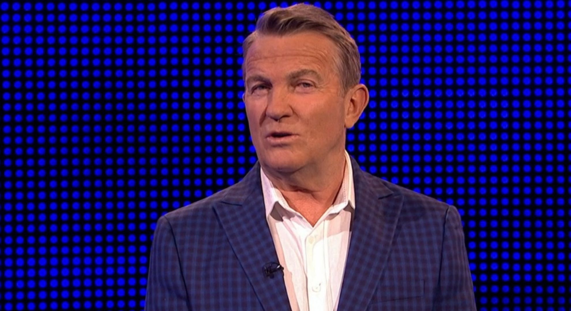 Bradley Walsh on The Chase