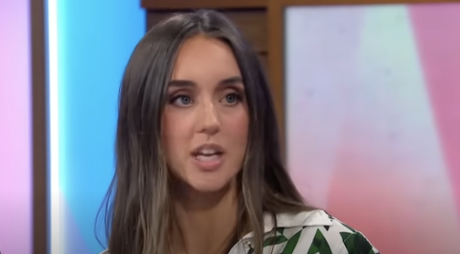 Emily Andre on Loose Women 